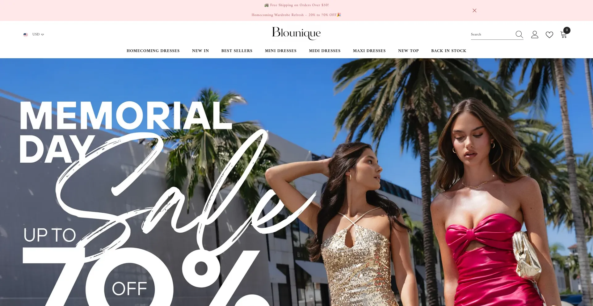 Blounique.com