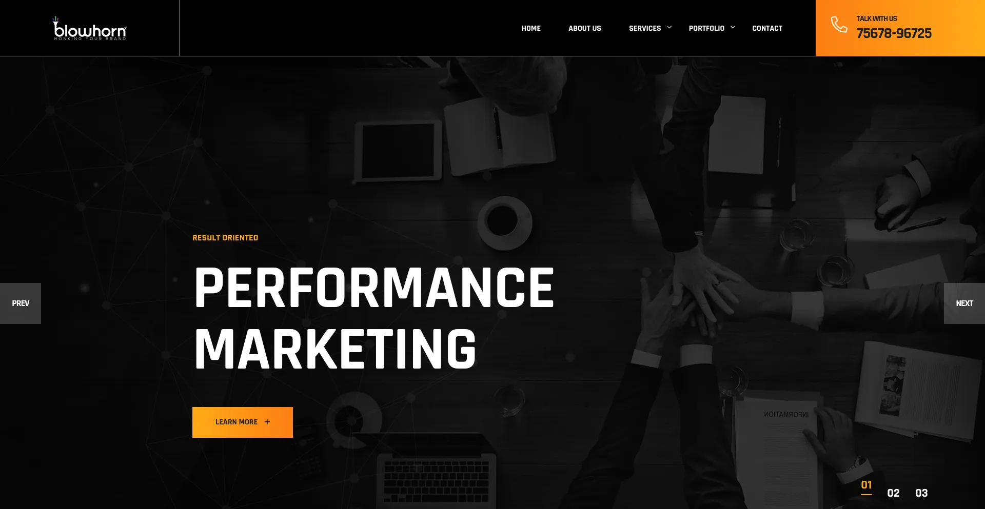Blowhornmedia.com