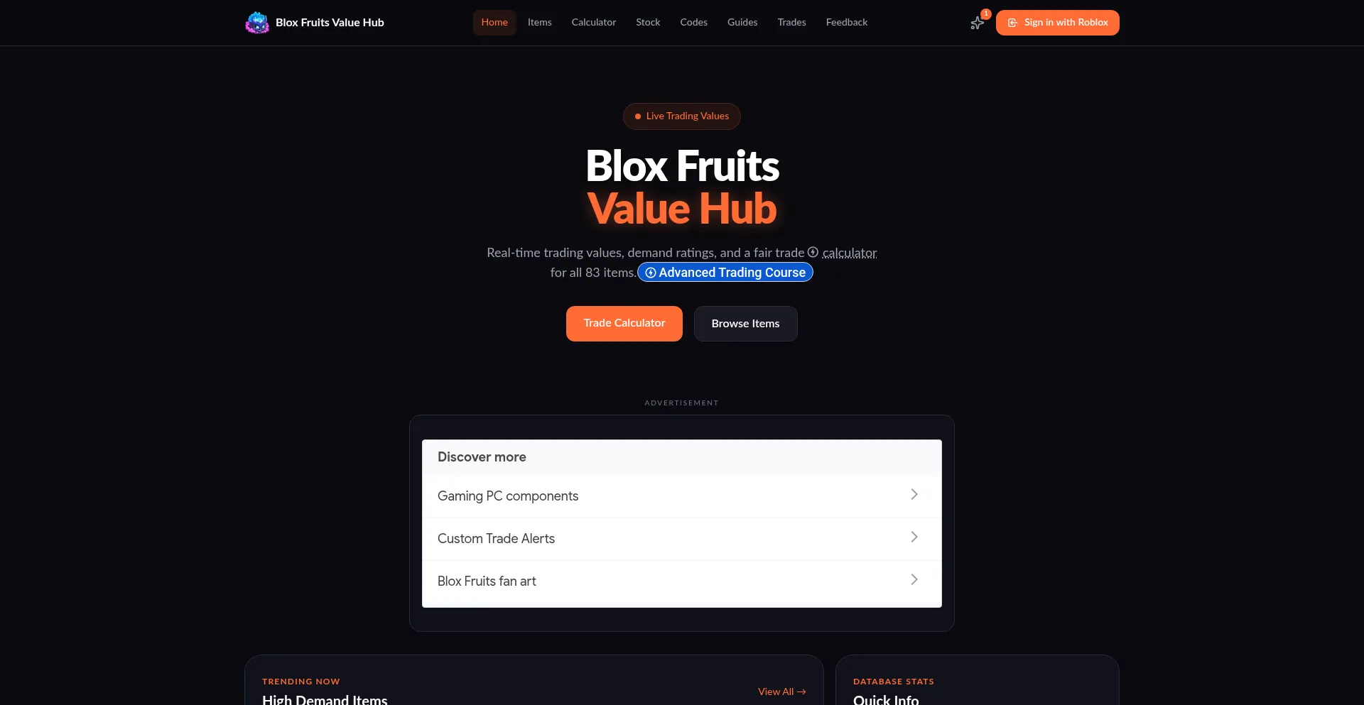 Bloxfruitsprices.com