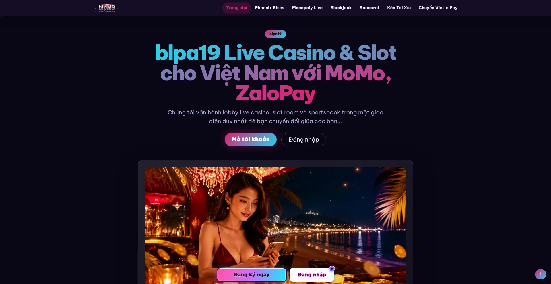 Blpa19.net