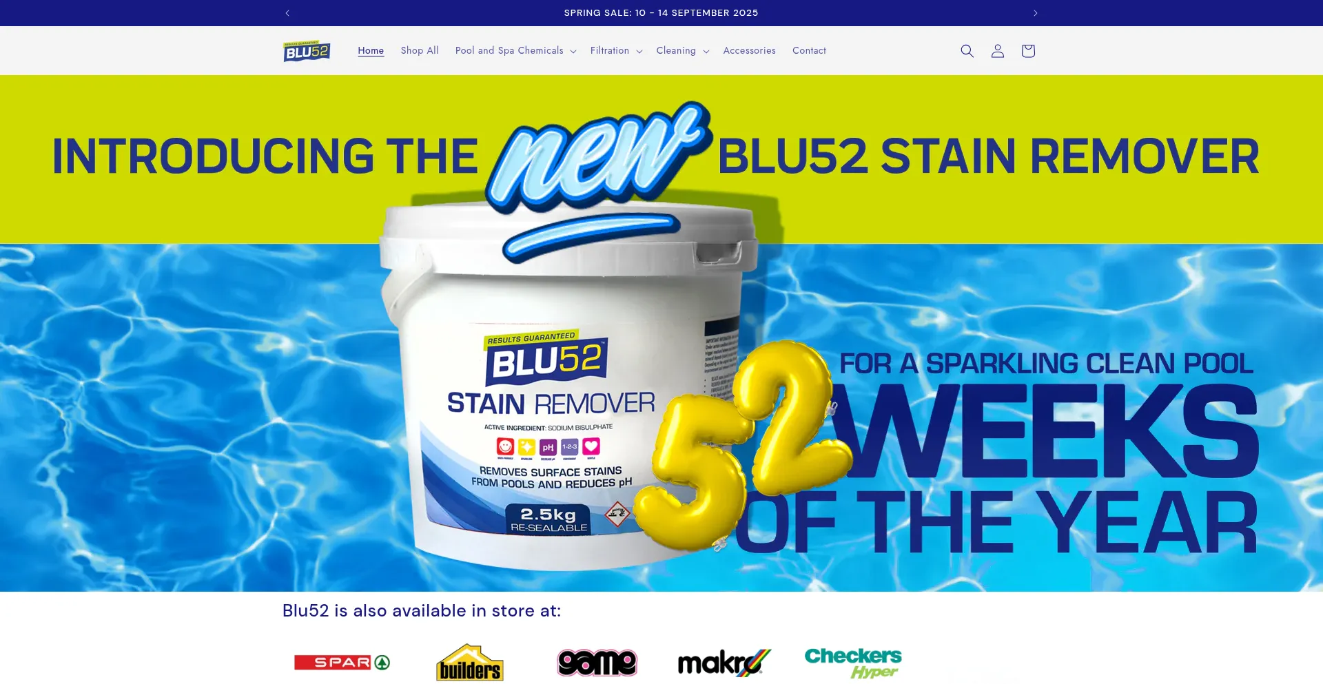 Ist Blu52online.co.za sicher und vertrauenswürdig?