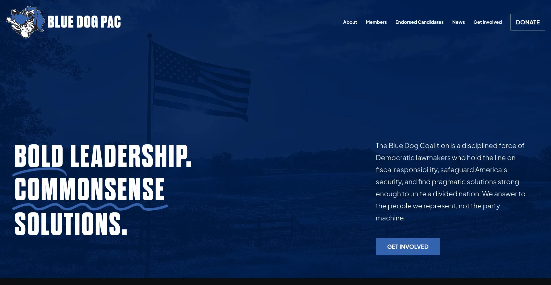 Bluedog-pac.com