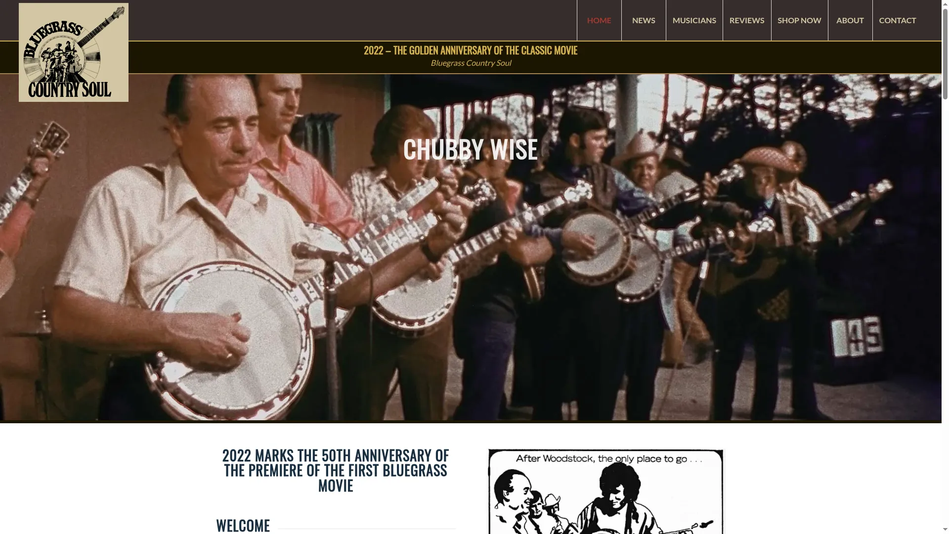 Bluegrasscountrysoul.com