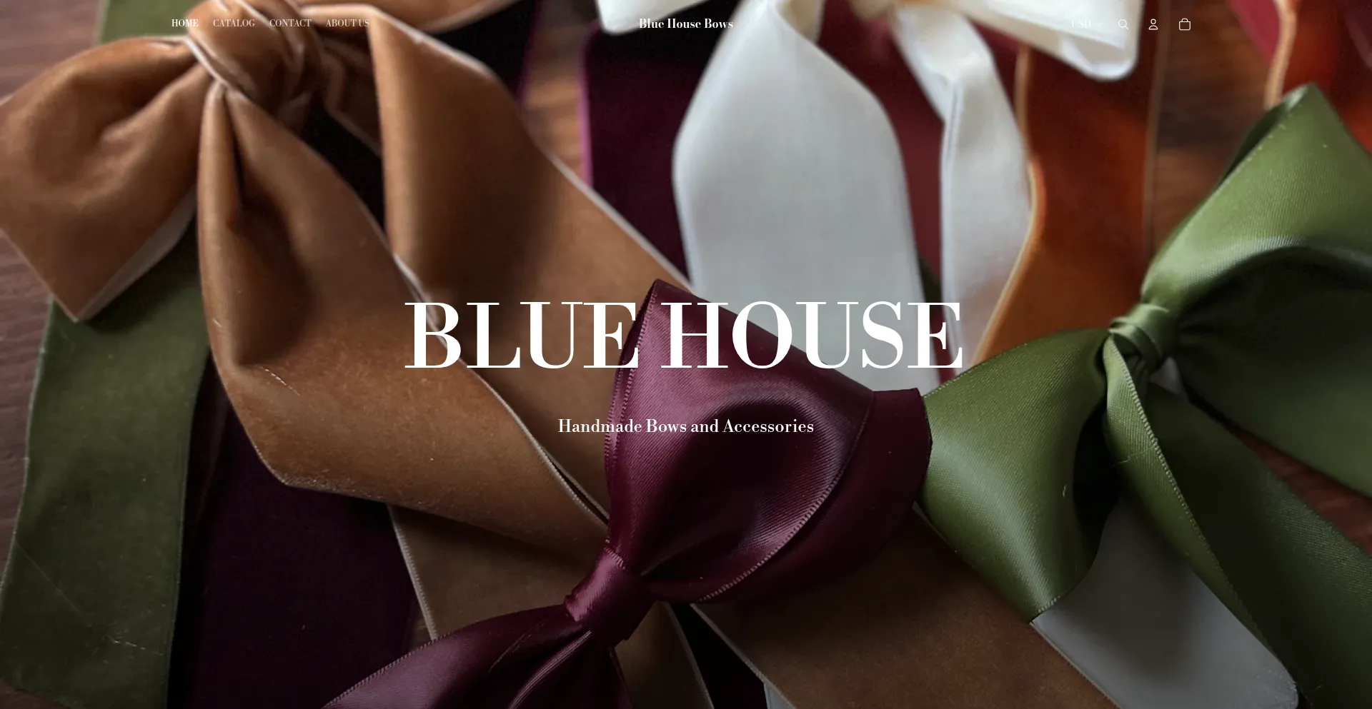 Bluehousebows.com