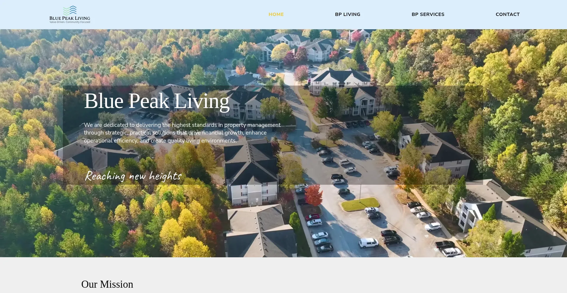 Ist Bluepeakliving.com sicher und vertrauenswürdig?