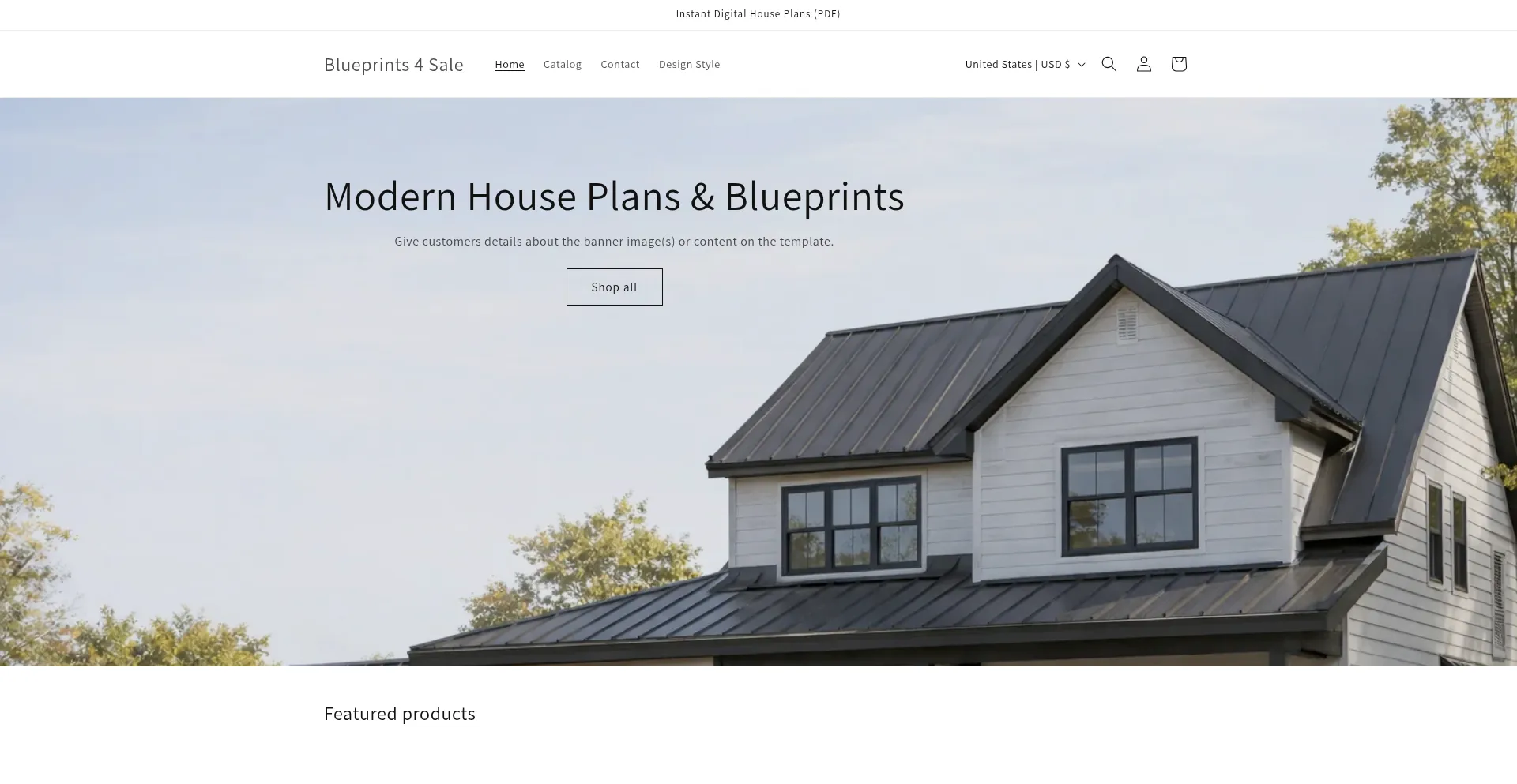 Blueprints4sale.com
