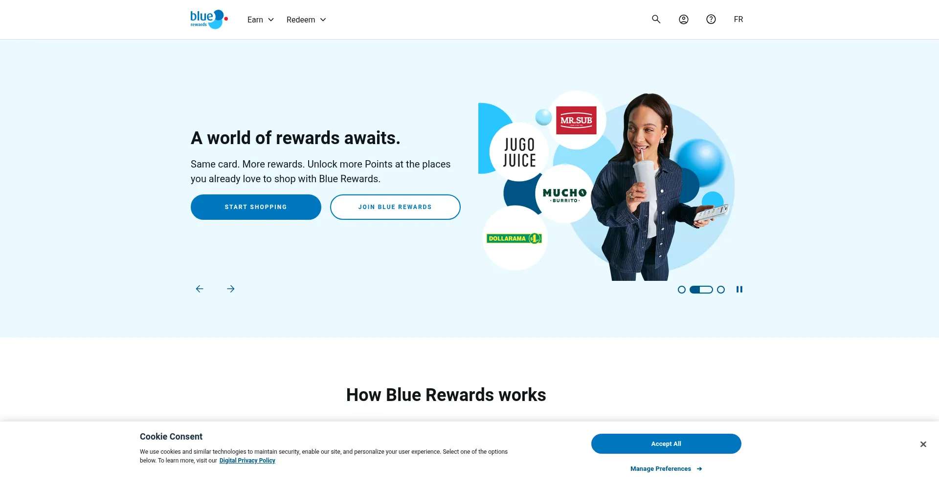 Bluerewards.ca