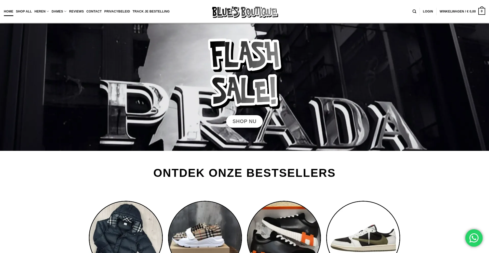 Ist Bluesboutique.nl sicher und vertrauenswürdig?