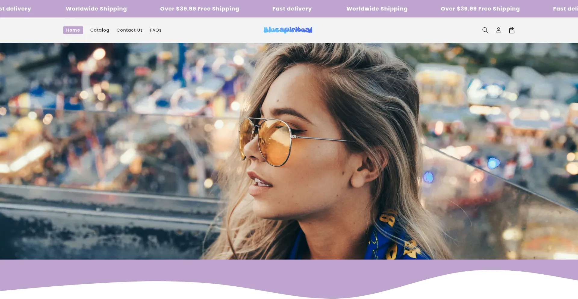Ist Bluespiritual.com sicher und vertrauenswürdig?