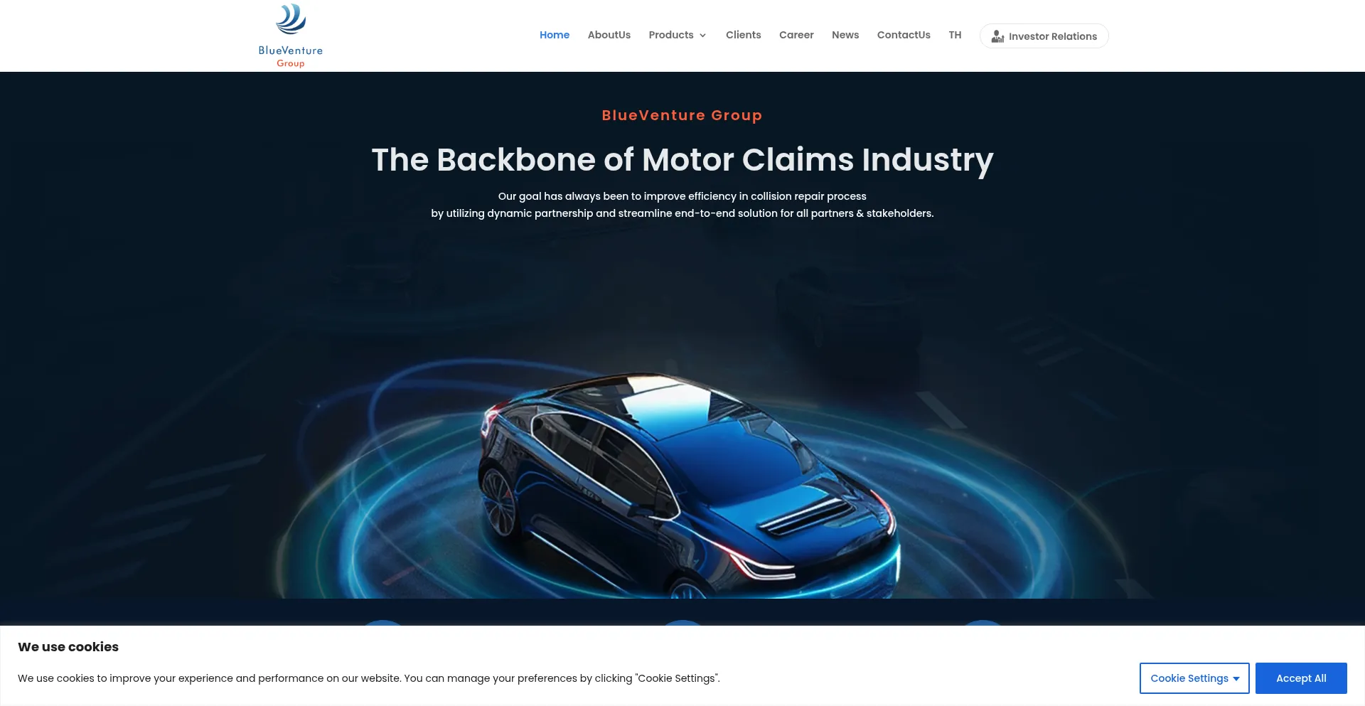 Blueventuregroup.co.th