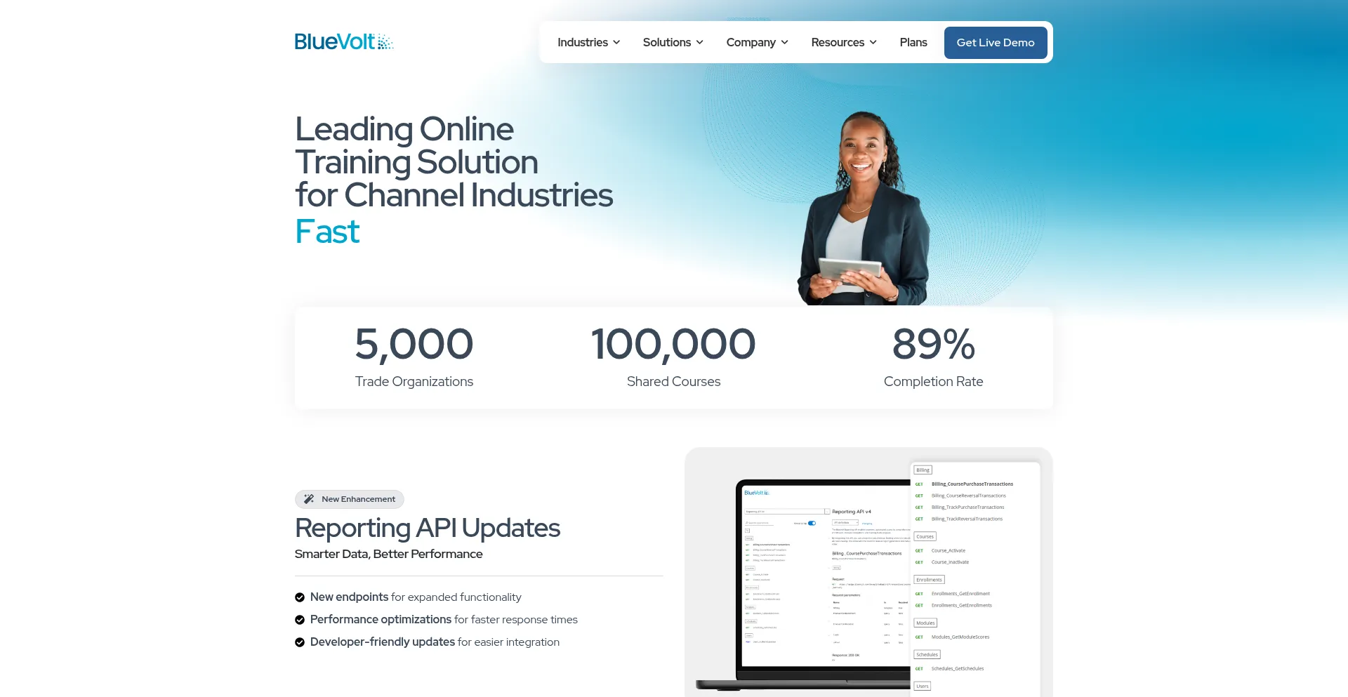 Bluevolt.com