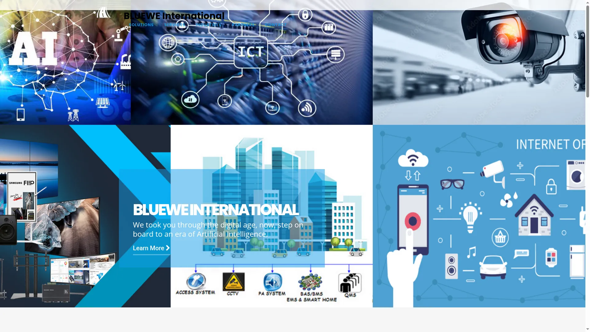 Blueweqatar.com