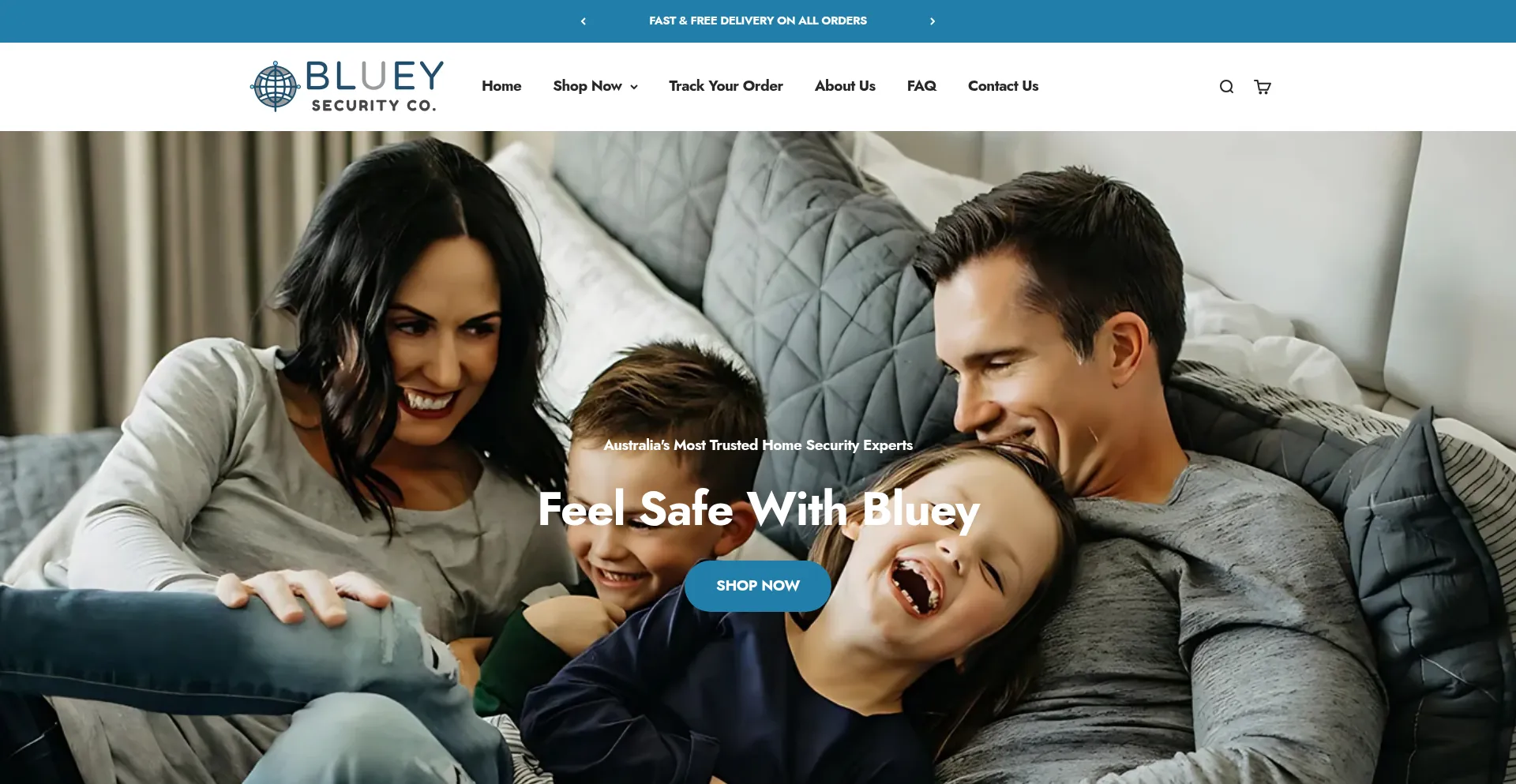 Ist Blueysecurityco.com.au sicher und vertrauenswürdig?