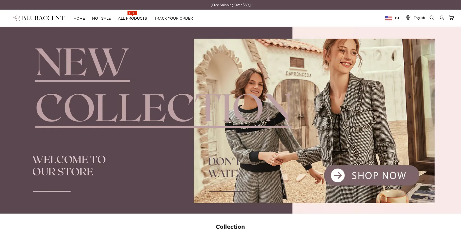 Bluraccent.com