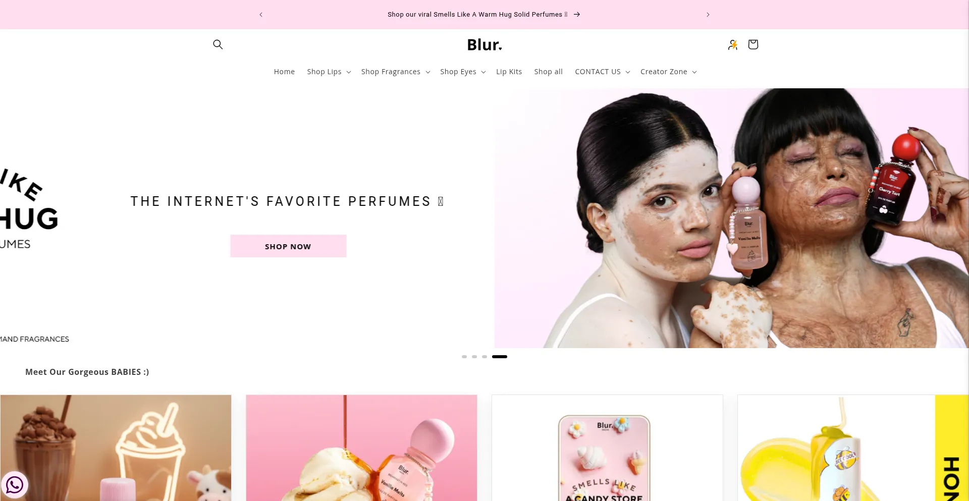 Blurindia.com