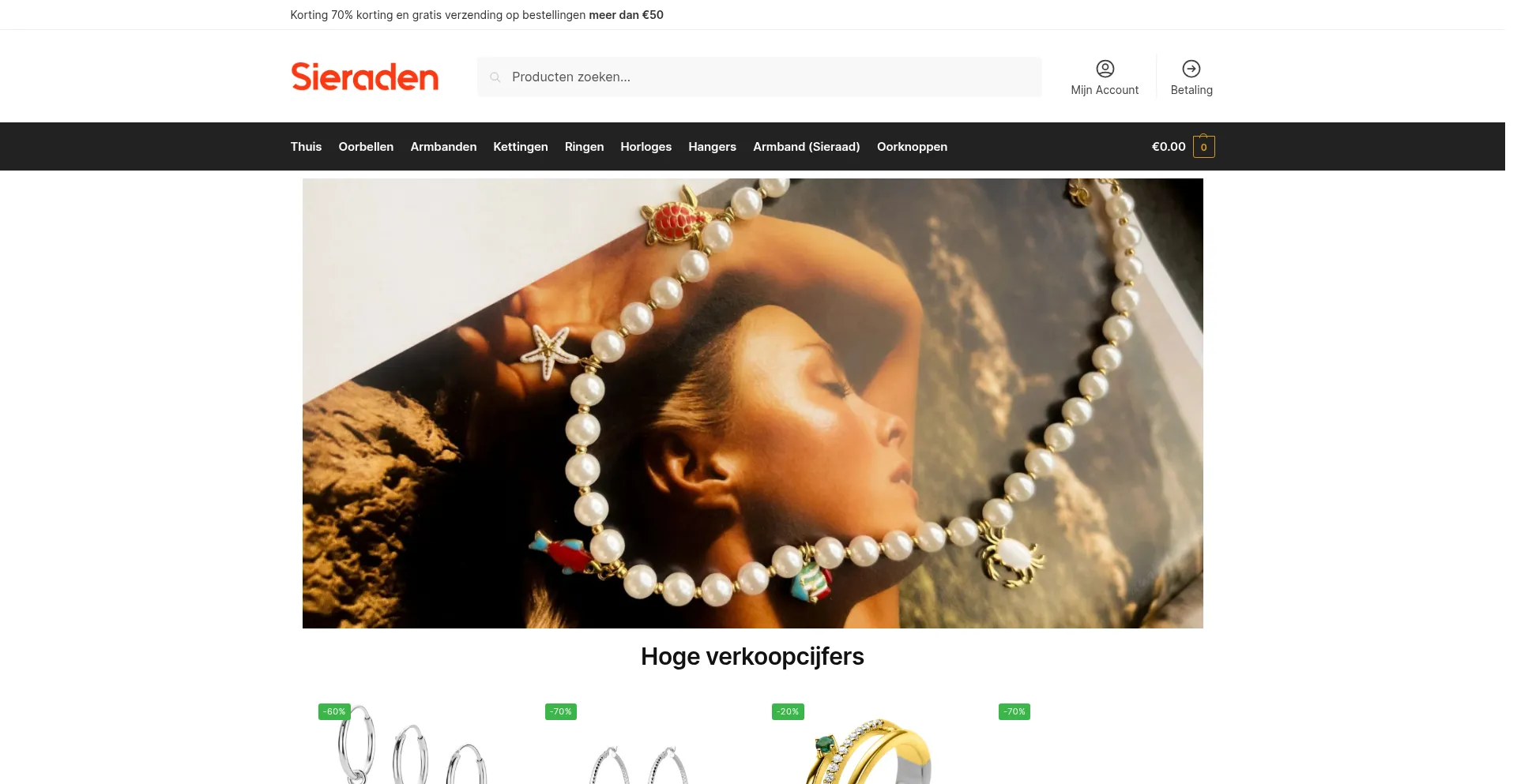 Ist Blushsieraden.com sicher und vertrauenswürdig?