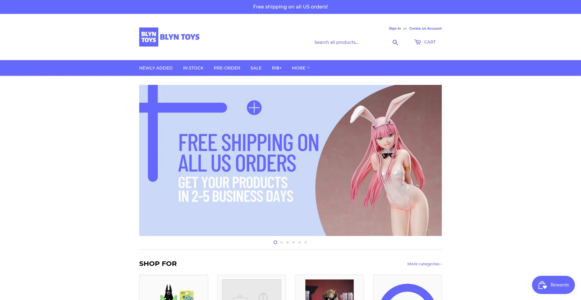 Blyntoys.com