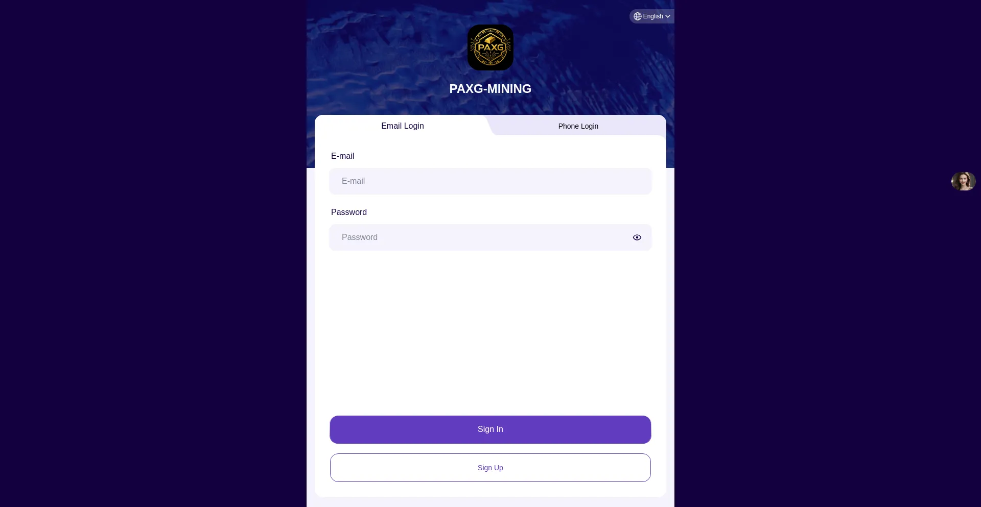 Blyrki.paxg-mining.wang
