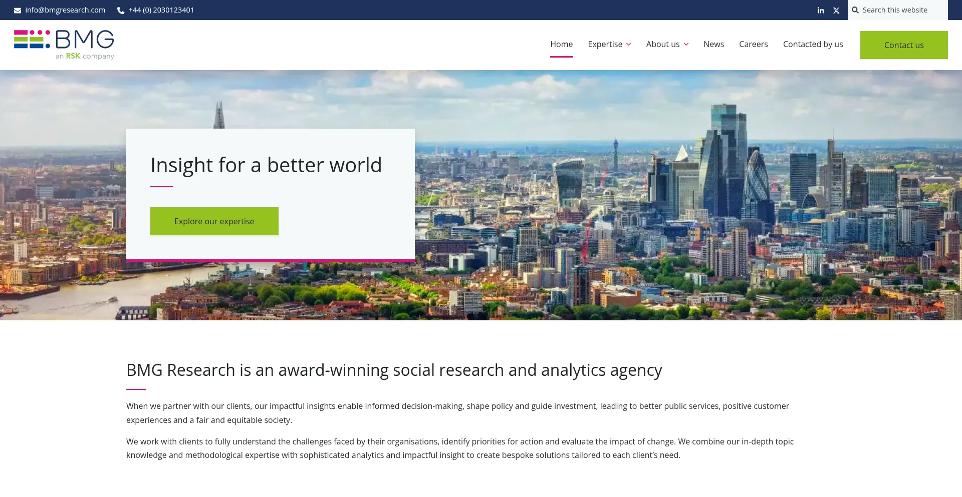 Bmgresearch.com