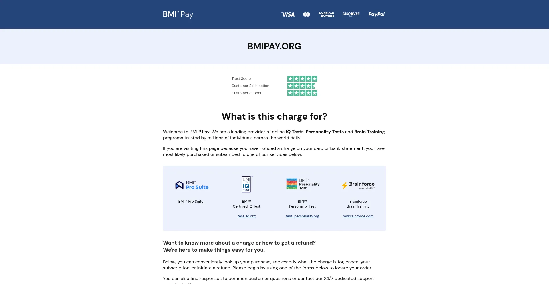 Bmipay.org
