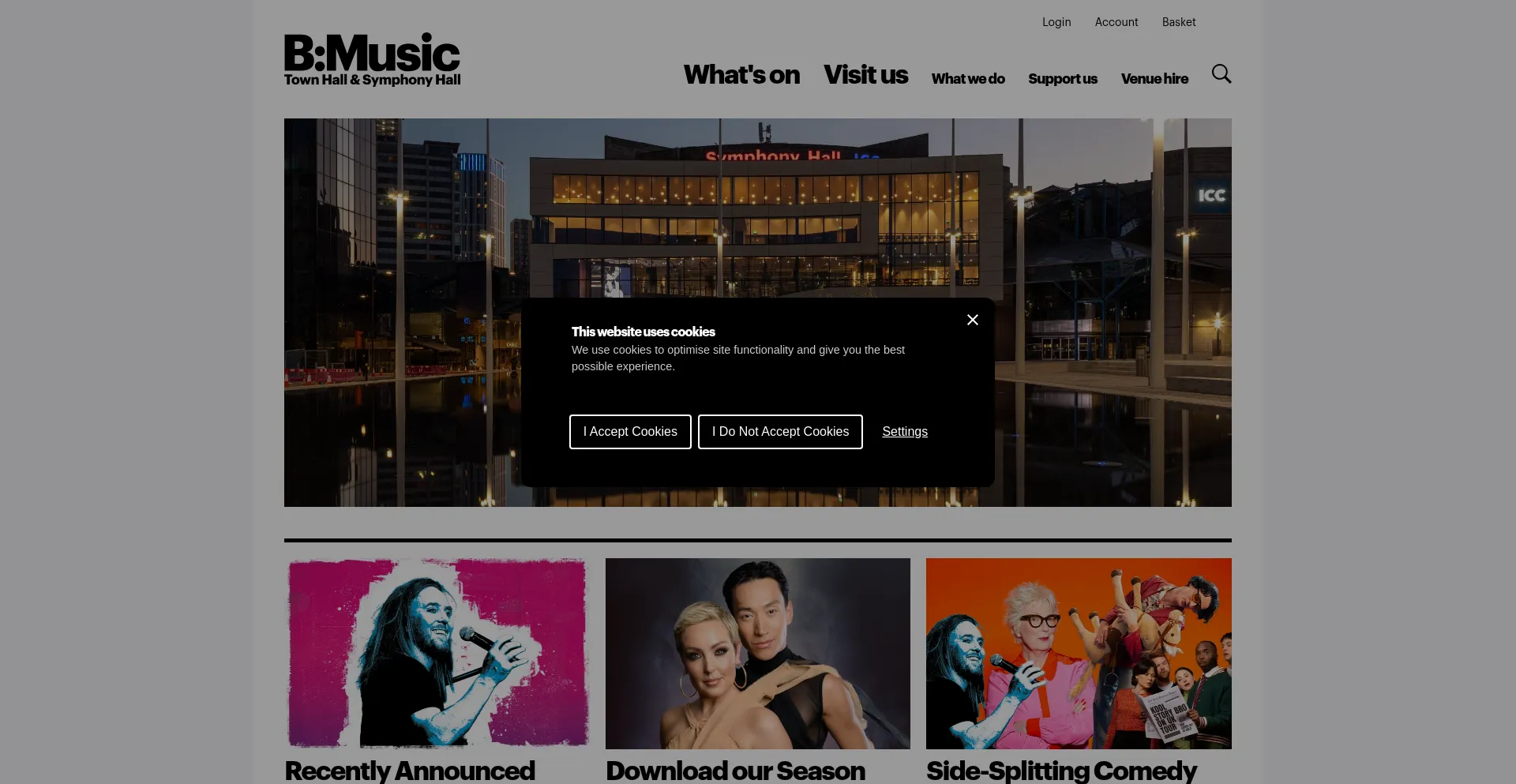 Bmusic.co.uk