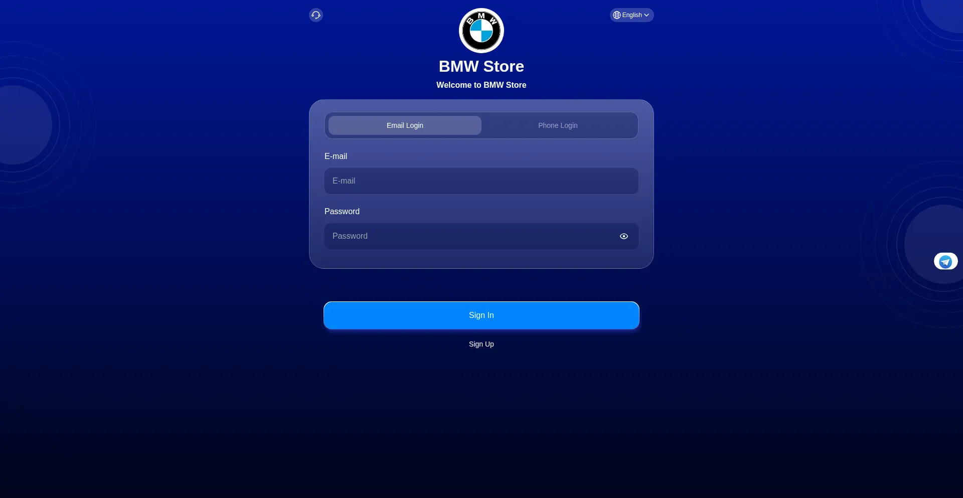 Ist Bmw688.com sicher und vertrauenswürdig?