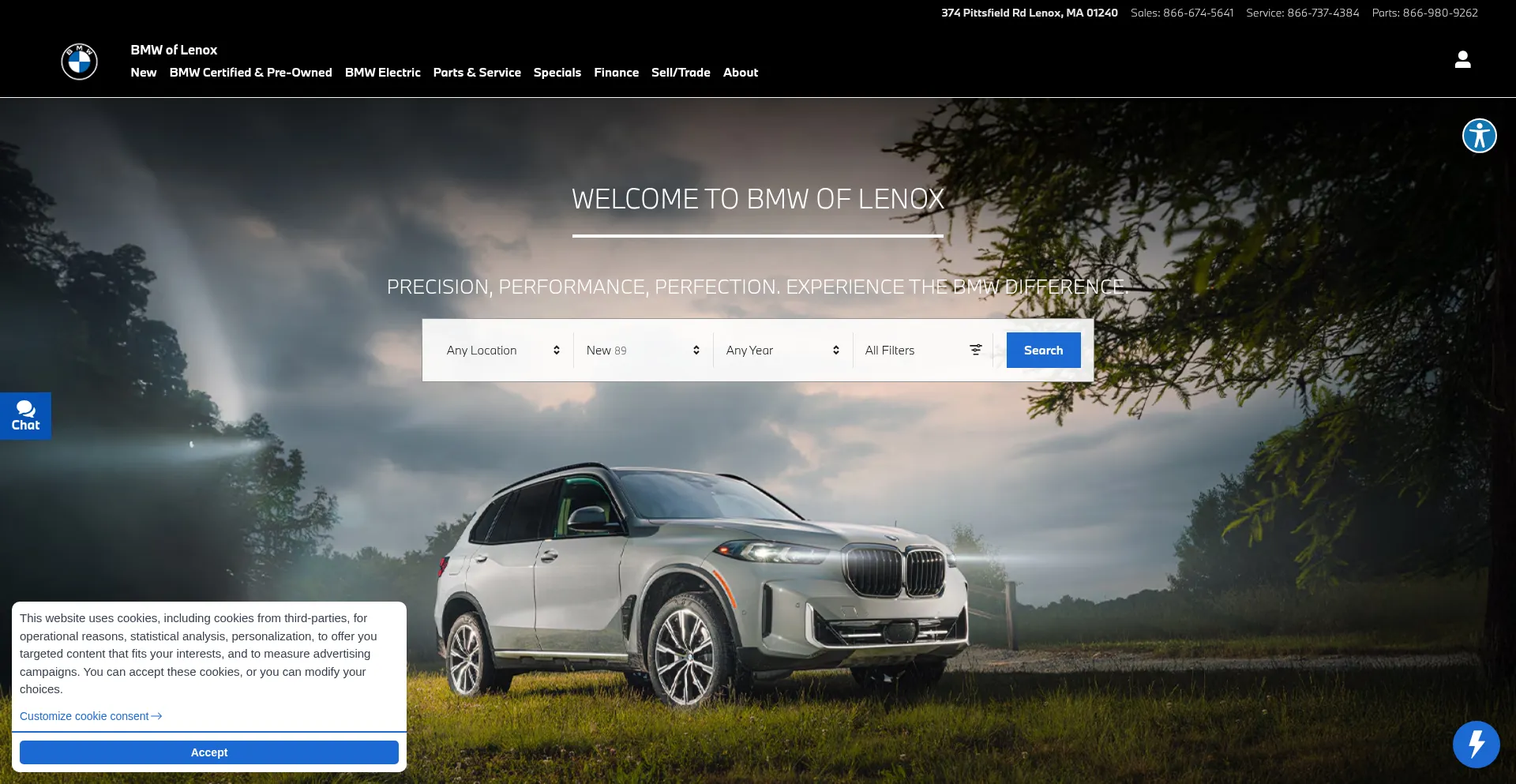 Bmwlenox.com