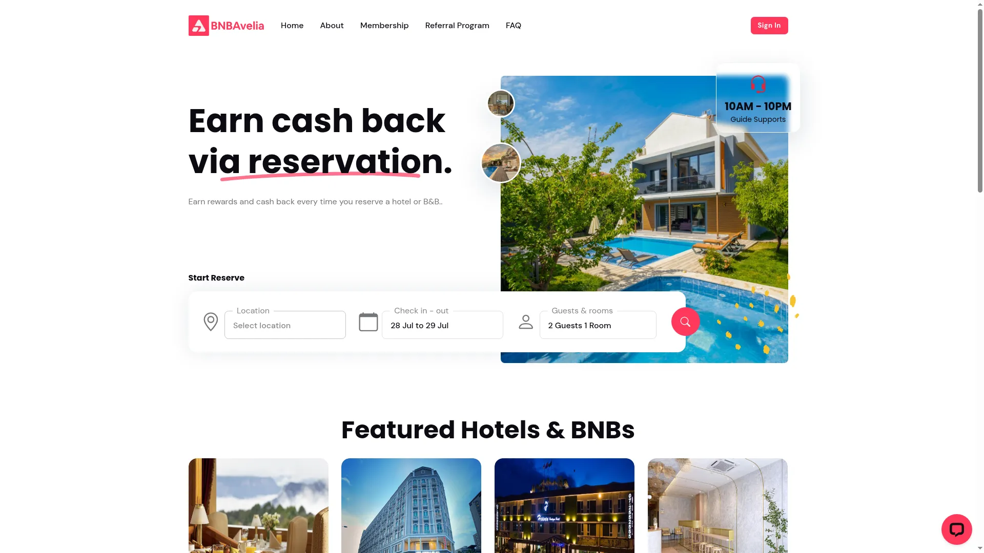 Bnbavelia.com