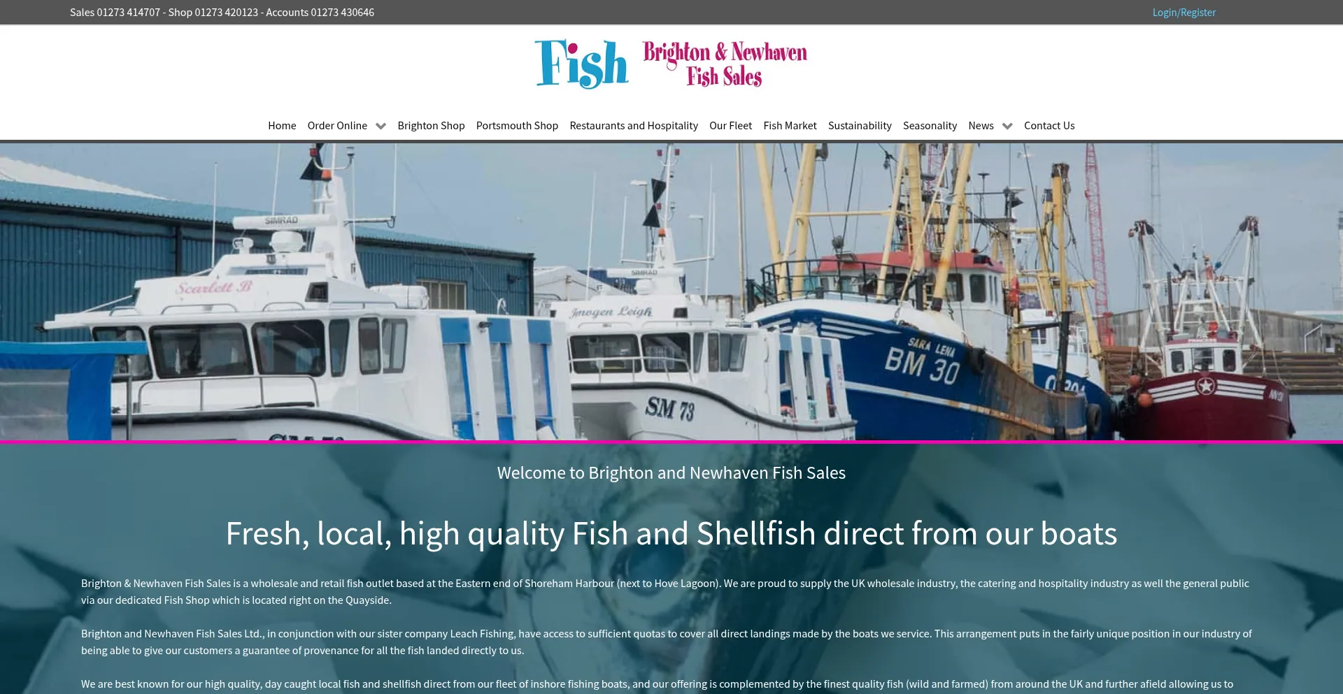 Bnfs.co.uk