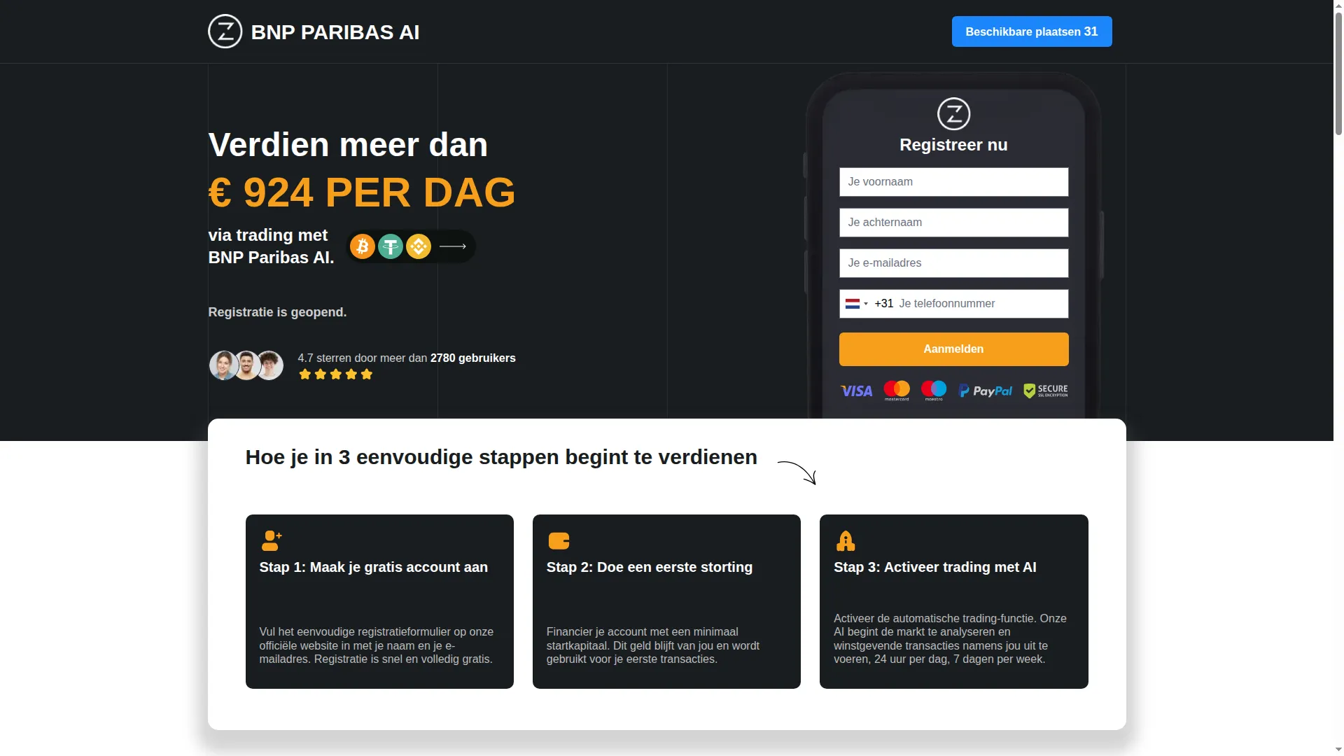 Bnpparibasai.net