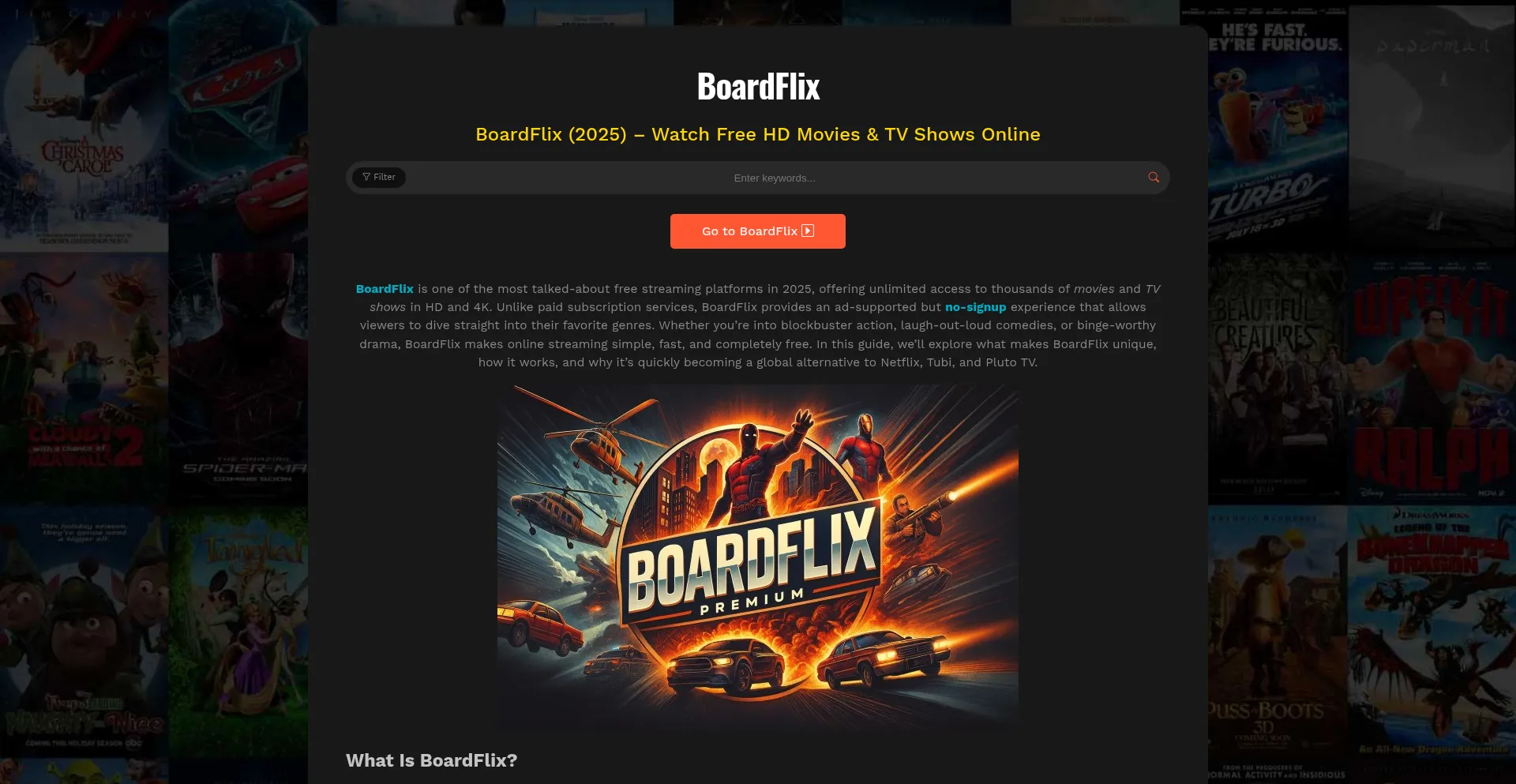 Boardflix.quest