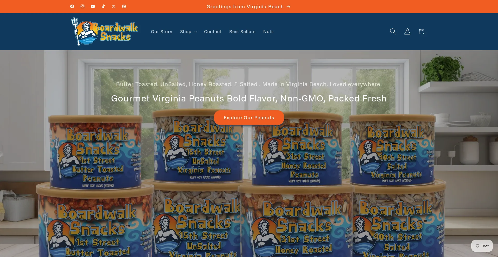 Boardwalksnacks.com