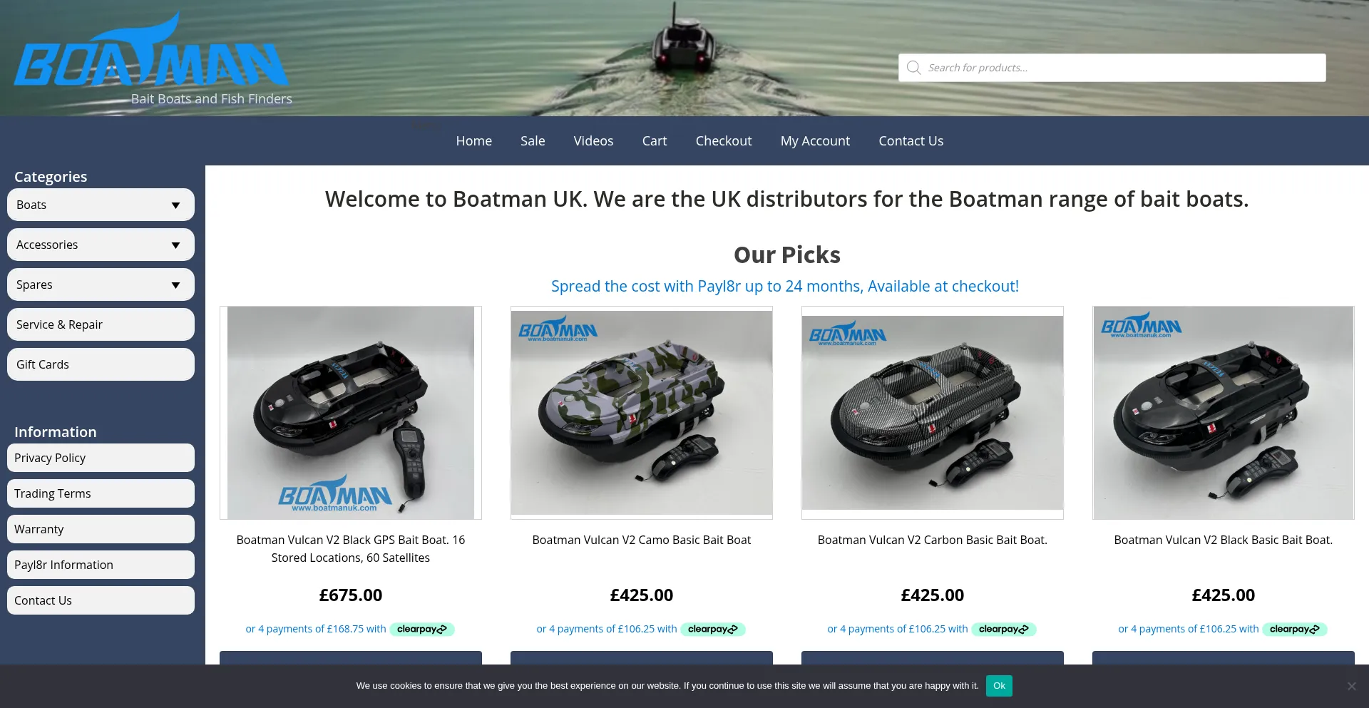 Ist Boatmanuk.com sicher und vertrauenswürdig?