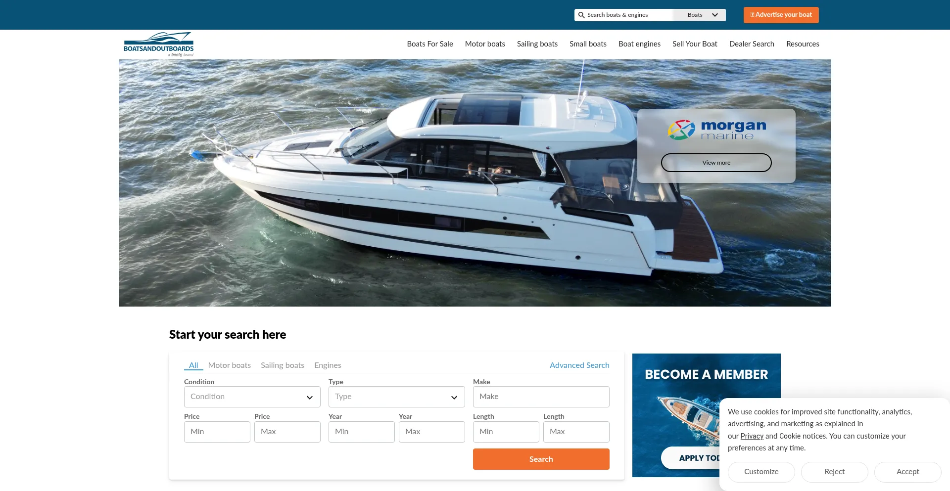 Ist Boatsandoutboards.co.uk sicher und vertrauenswürdig?