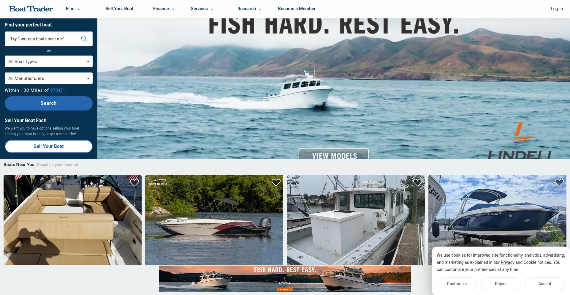 Ist Boattrader.com sicher und vertrauenswürdig?