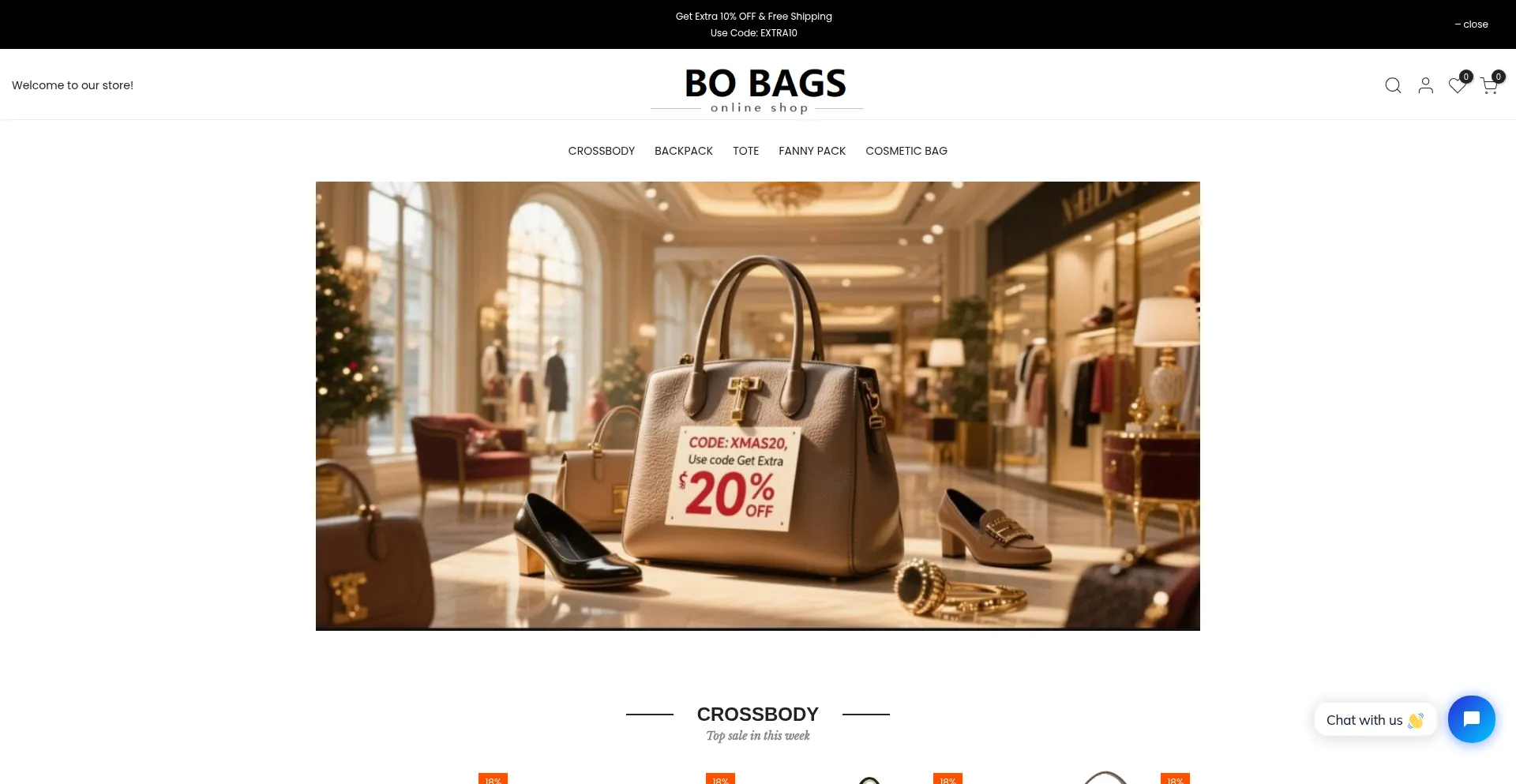 Ist Bobags.shop sicher und vertrauenswürdig?