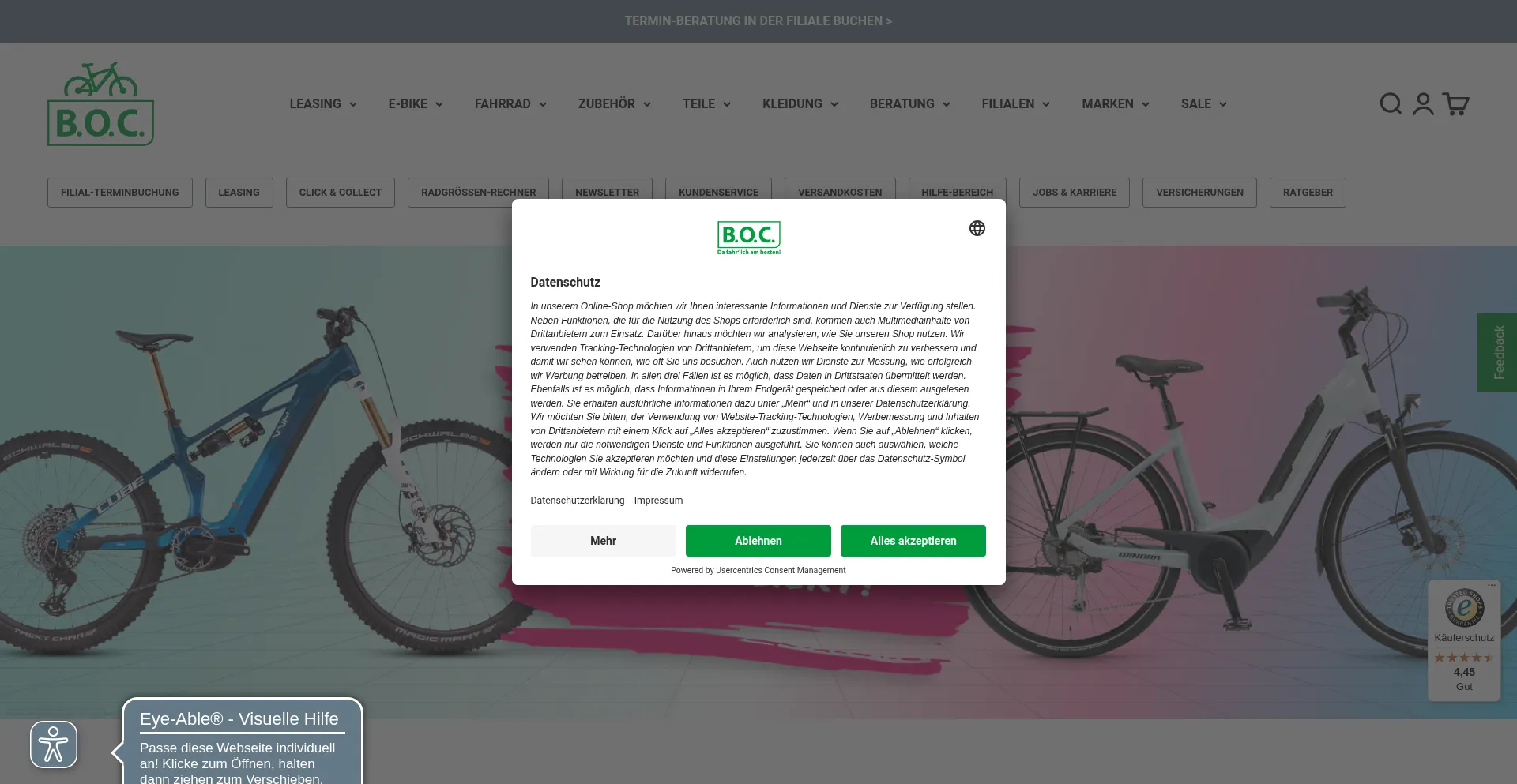 Ist Boc24.de sicher und vertrauenswürdig?