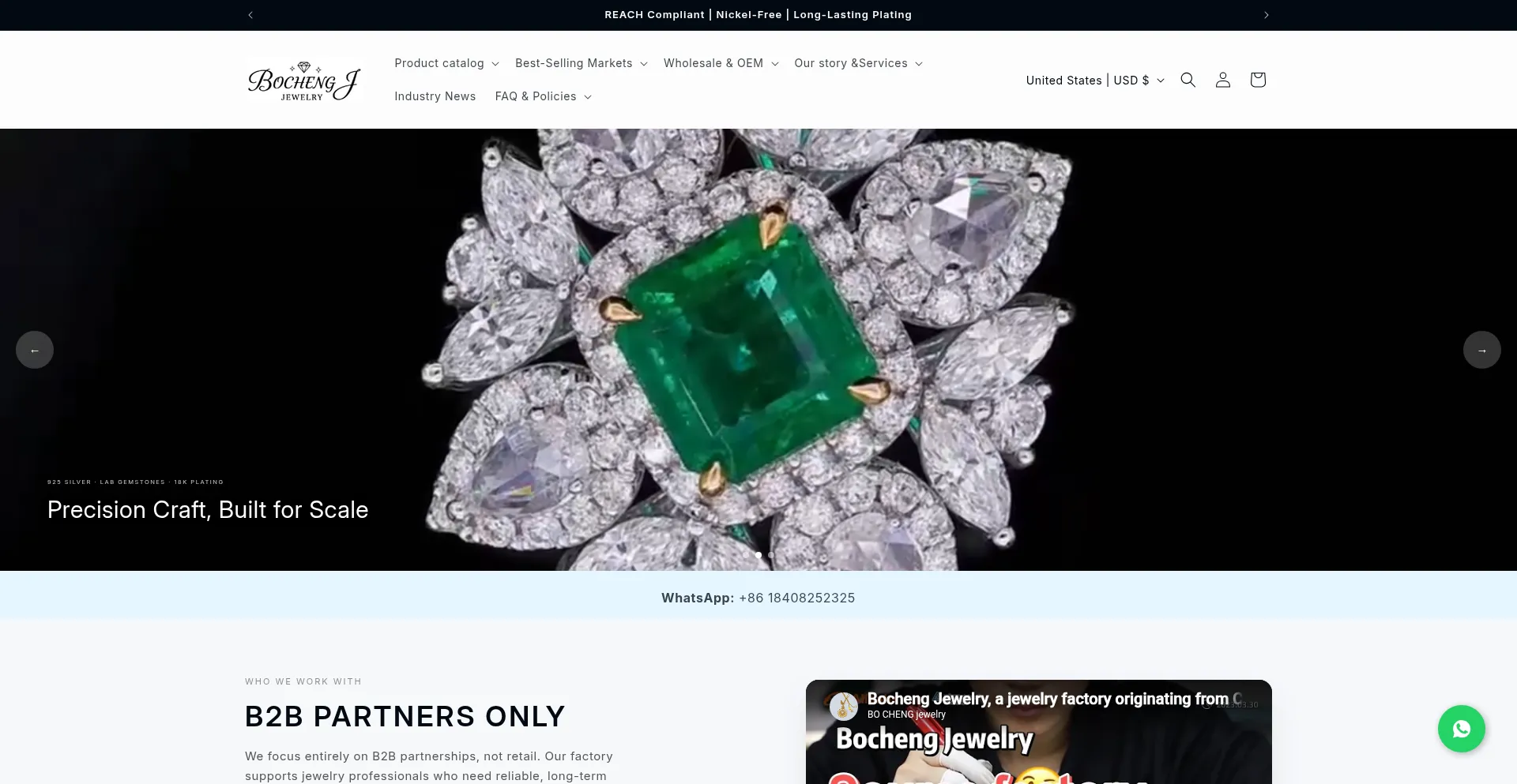 Bochengjewelry.com