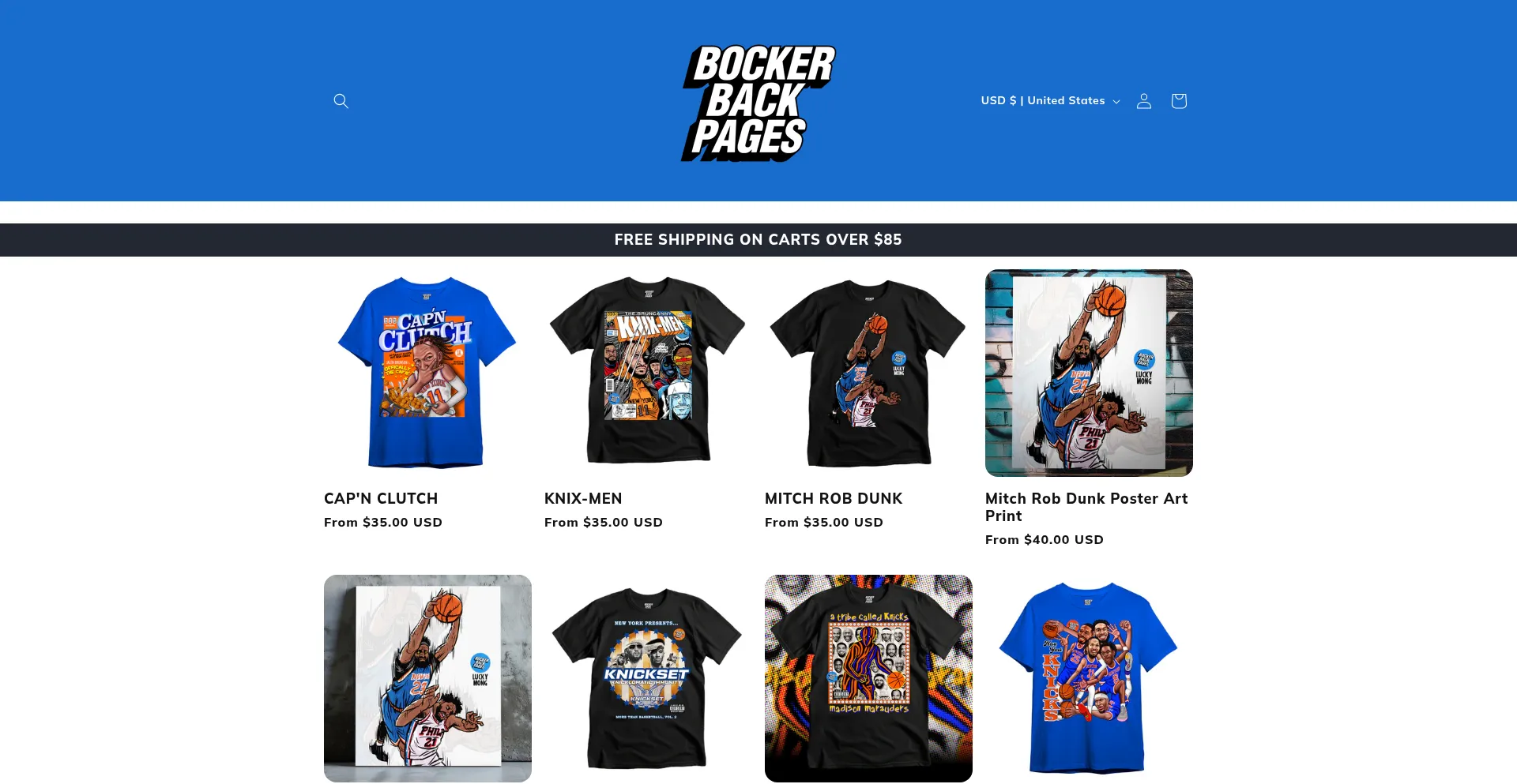 Bockerbackpages.com