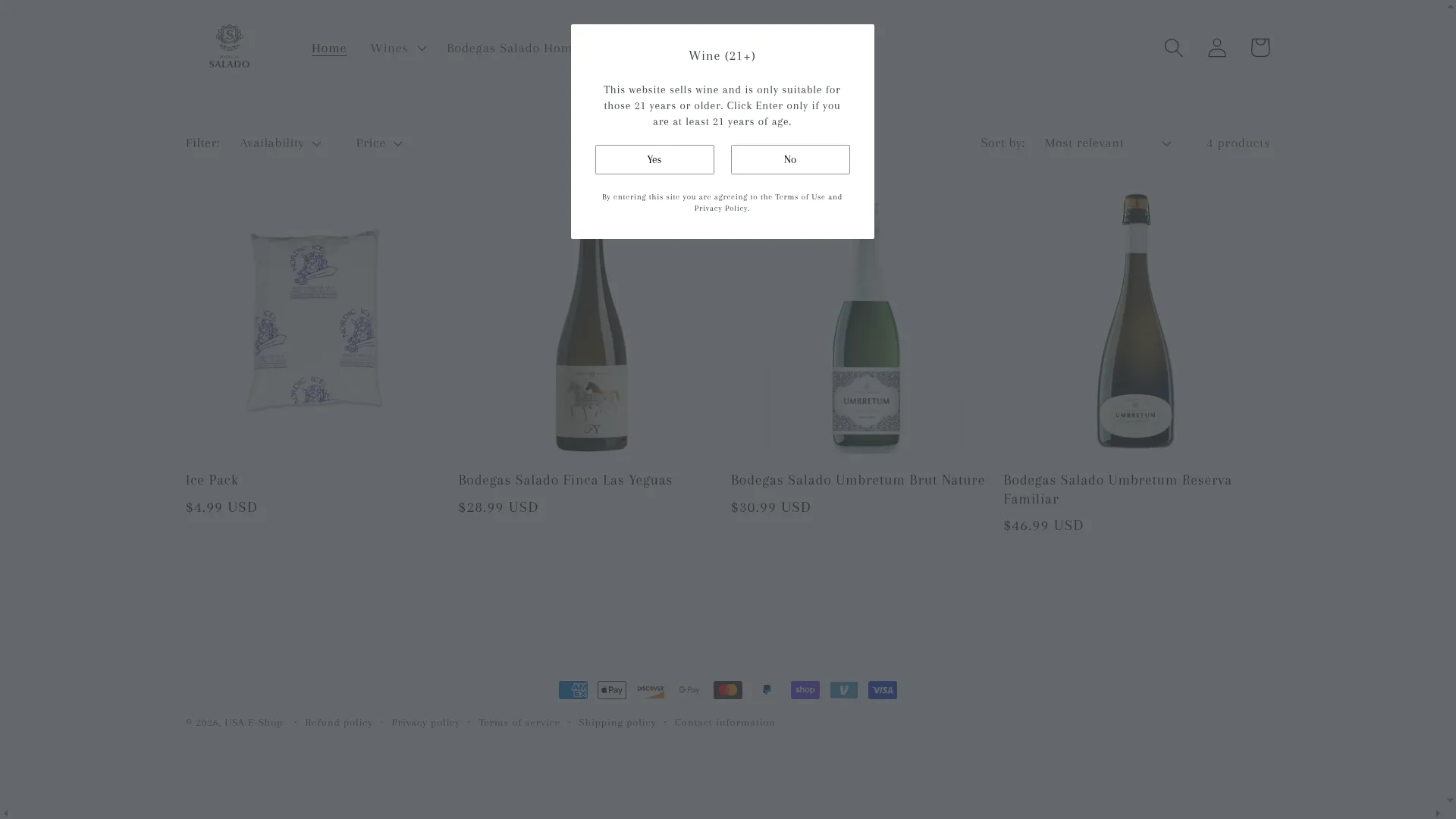Bodegassalado.shop