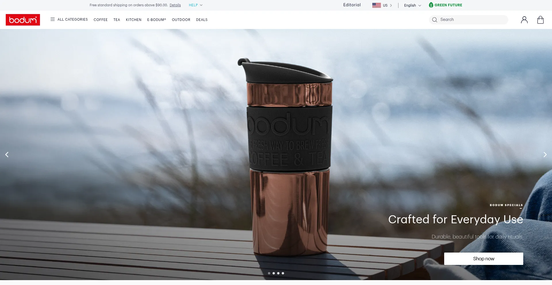 Ist Bodum.com sicher und vertrauenswürdig?