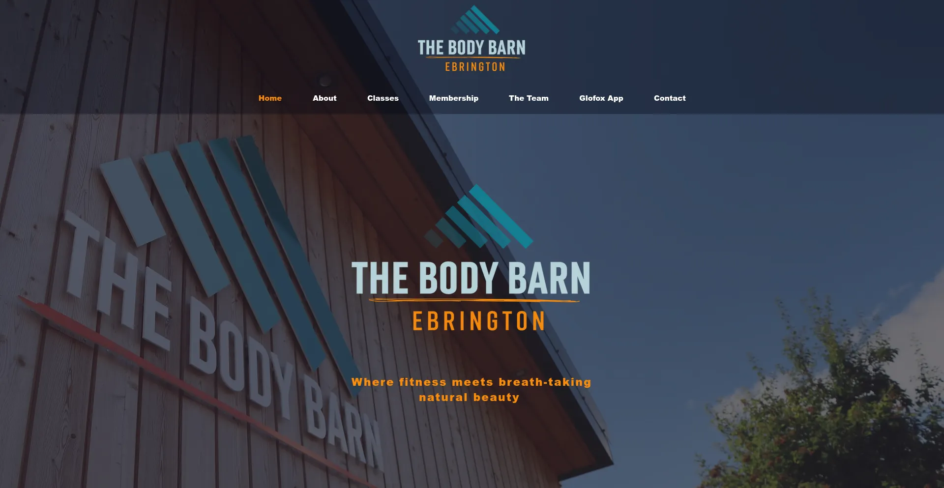 Bodybarnebrington.co.uk