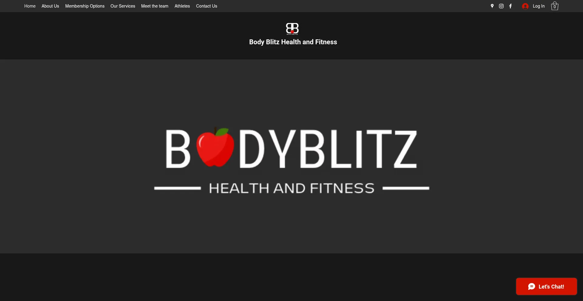 Bodyblitzhealthandfitness.co.uk