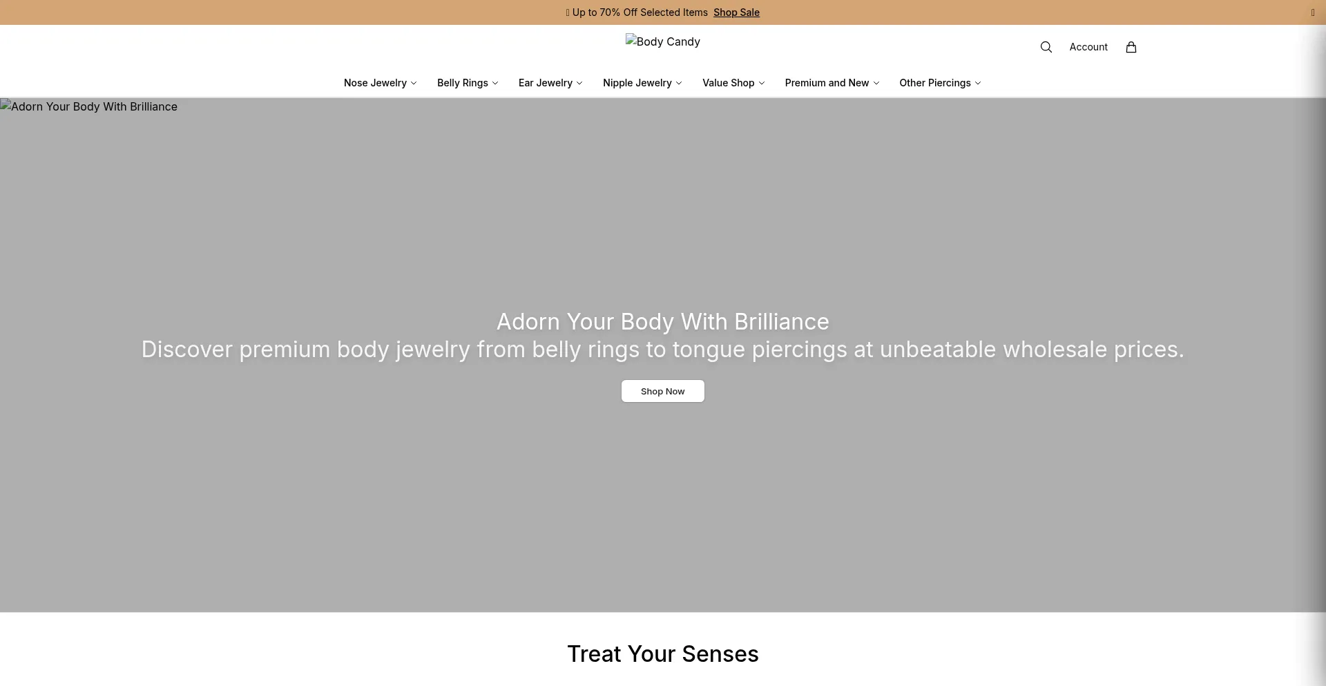 Bodycandyshop.shop