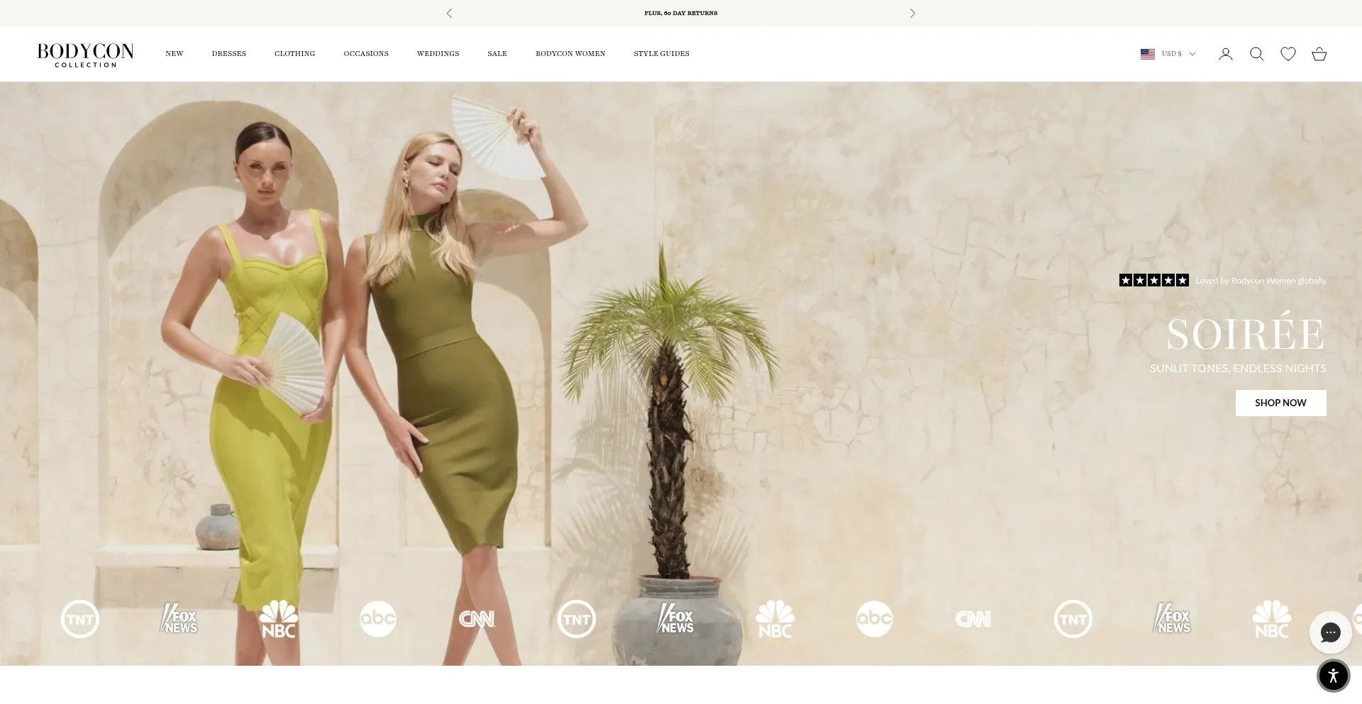 Bodyconcollection.com