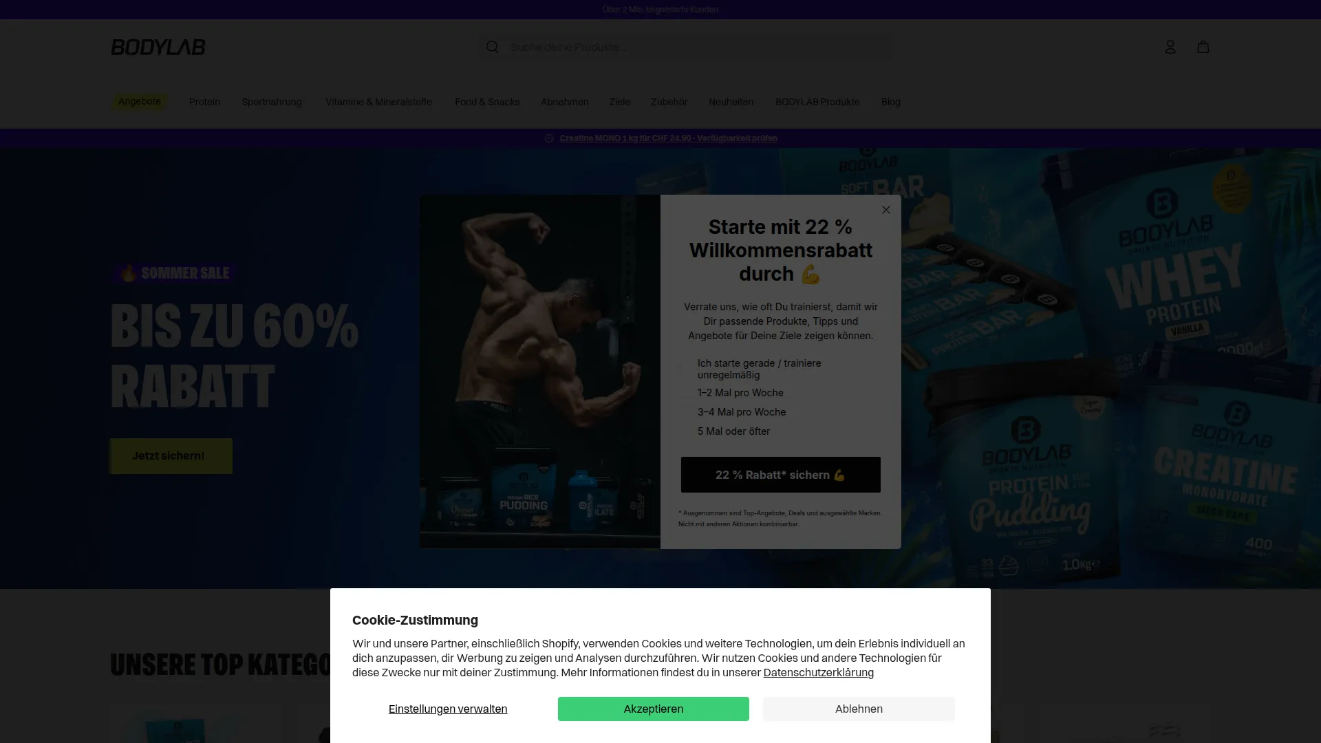 Bodylab24.ch