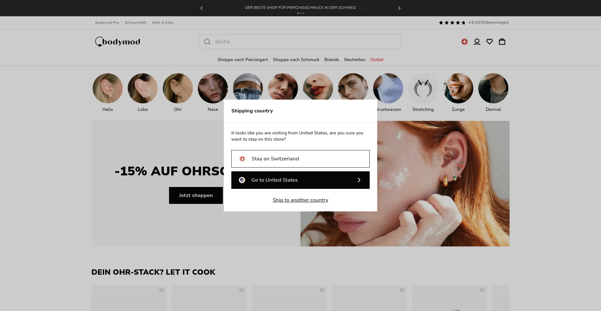 Bodymod.ch