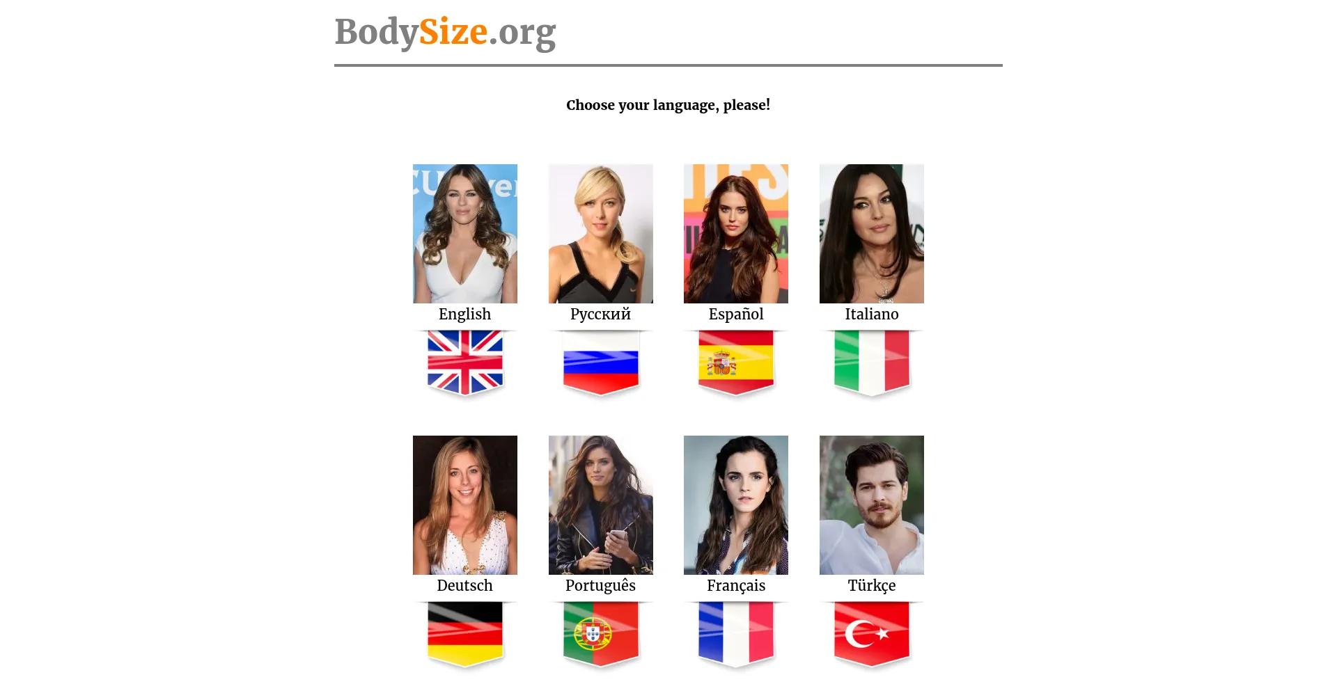 Ist Bodysize.org sicher und vertrauenswürdig?