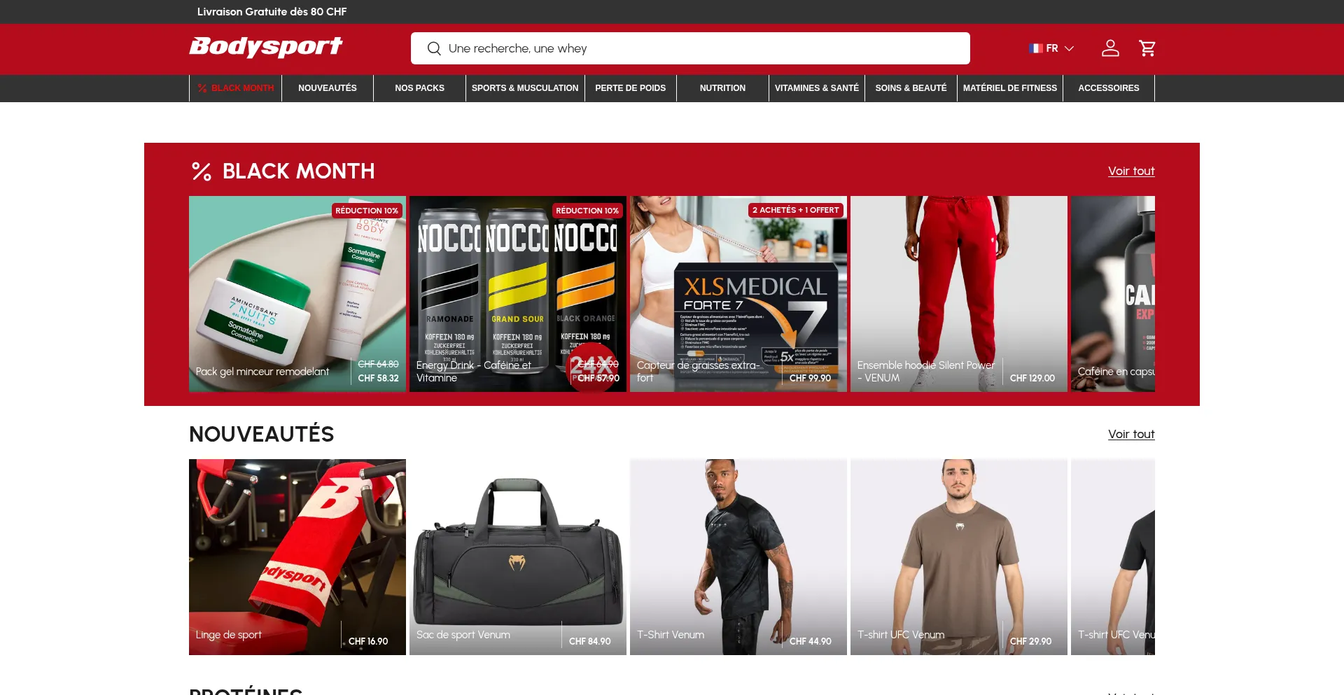 Bodysport.ch