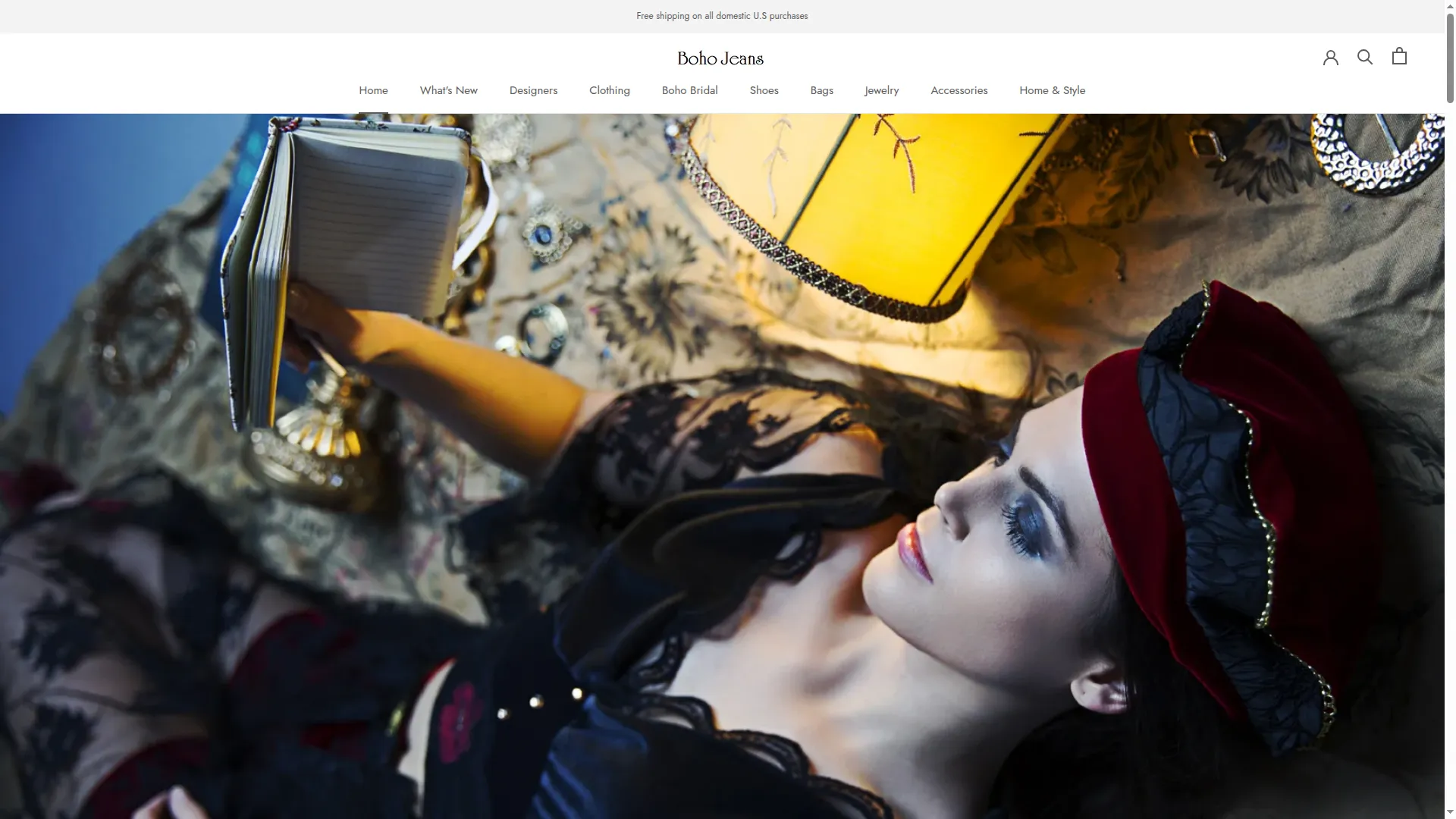 Bohojeans.com